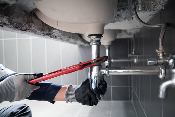 Trusted Pipe Repair service in Atwood, IL - AAA Plumbing Heating